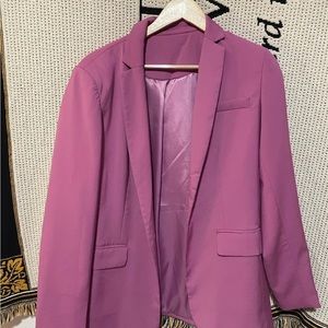 Violet Blazer